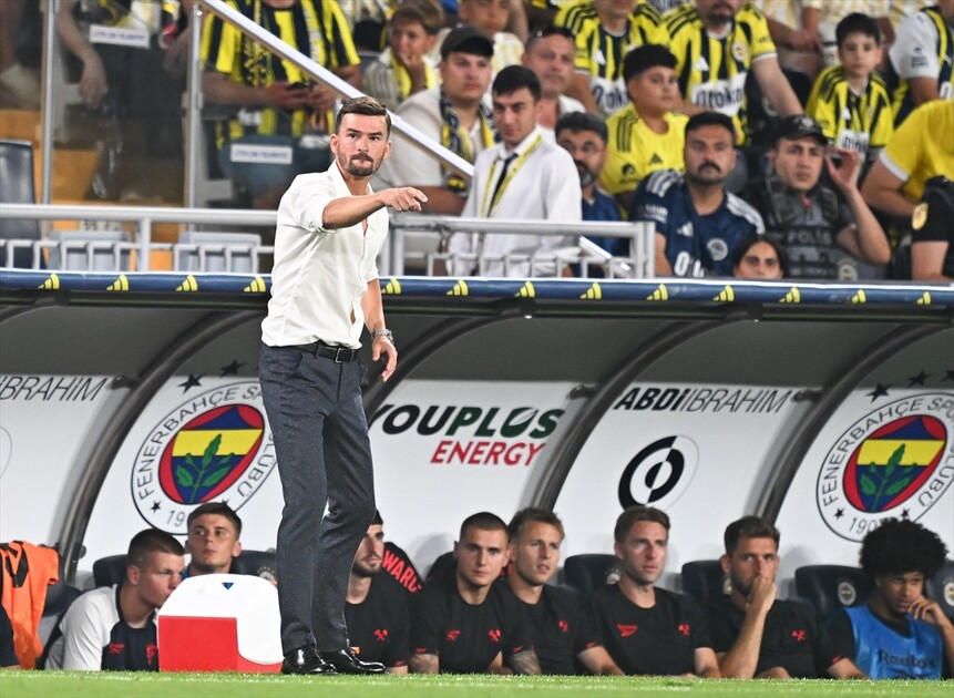 Fenerbahçe - Gornik Zabrze
