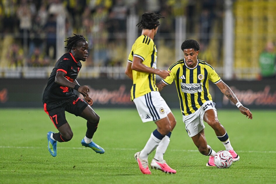 Fenerbahçe - Gornik Zabrze