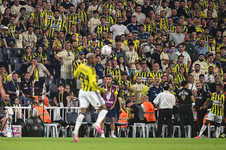 Fenerbahçe - Gornik Zabrze