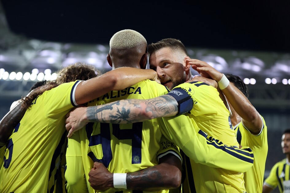 Fenerbahçe - Gornik Zabrze
