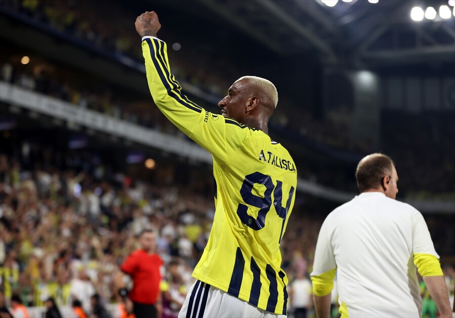 Fenerbahçe - Gornik Zabrze