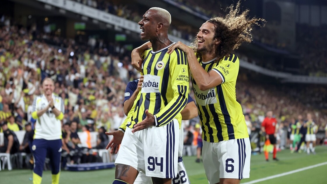 Fenerbahçe - Gornik Zabrze