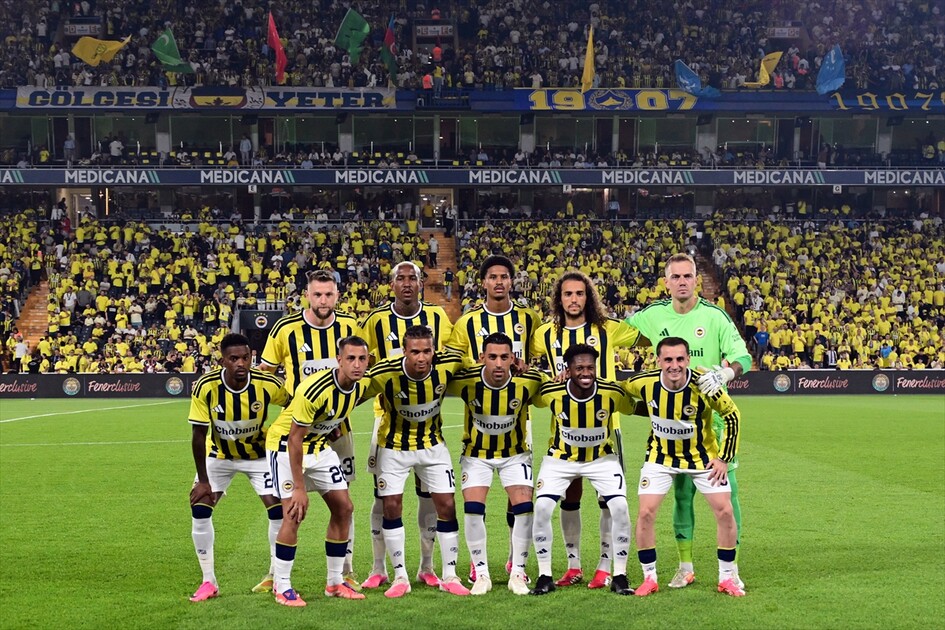 Fenerbahçe - Gornik Zabrze