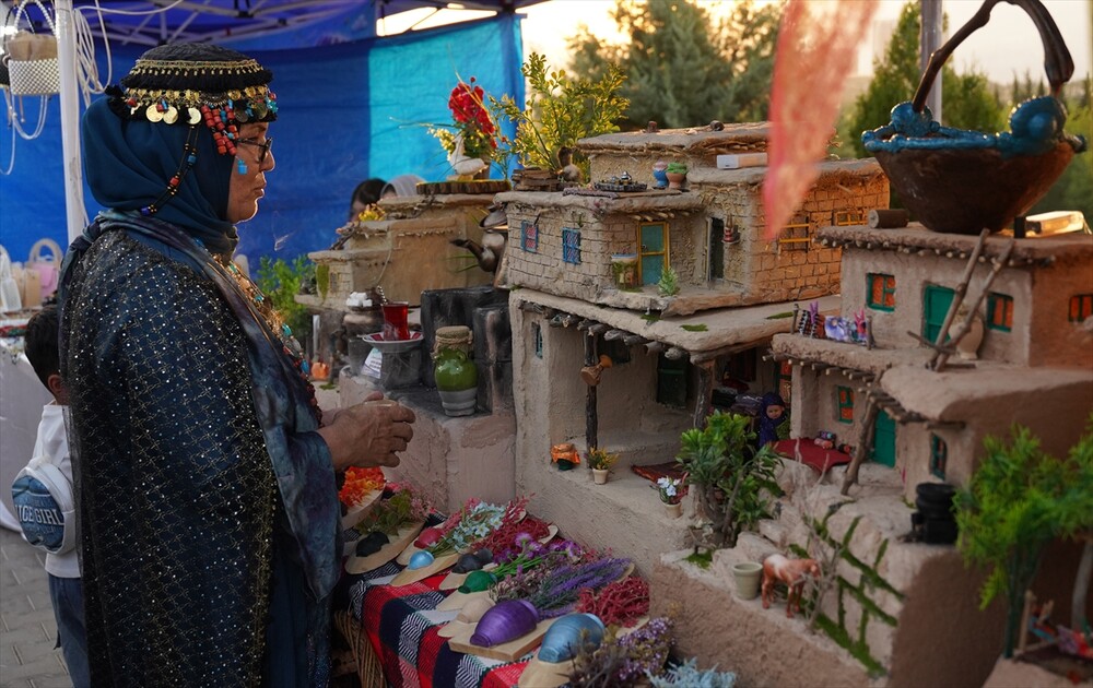 سلێمانی- خۆڕاگریی و کۆڵنەدانی ژنێک کە نەیھێشت نەخۆشی شێرپەنجە لە کار و داھێنان دووریبخاتەوە