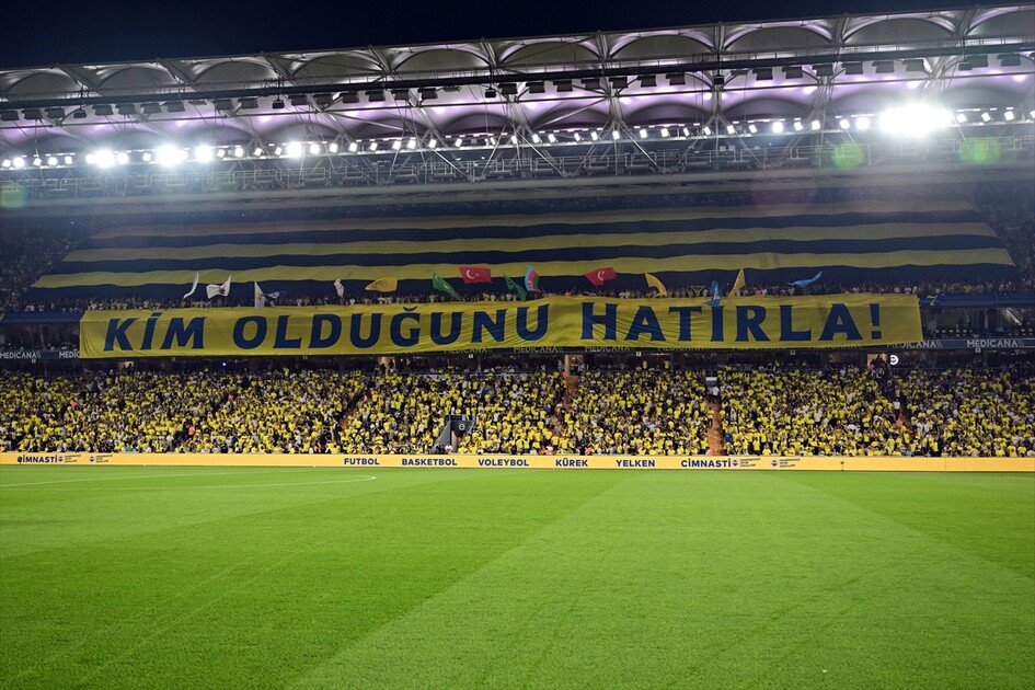 Fenerbahçe - Gornik Zabrze