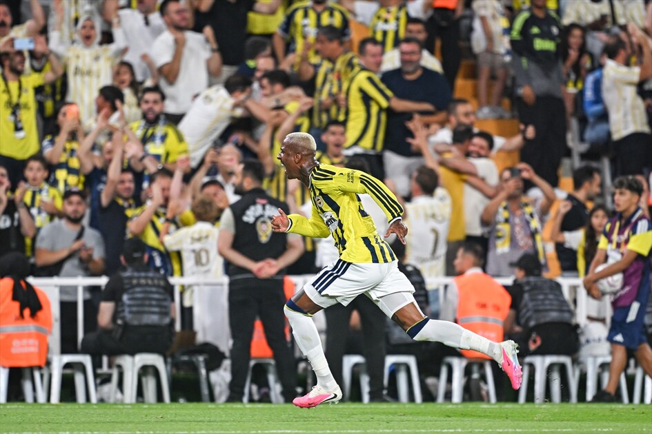 Fenerbahçe - Gornik Zabrze