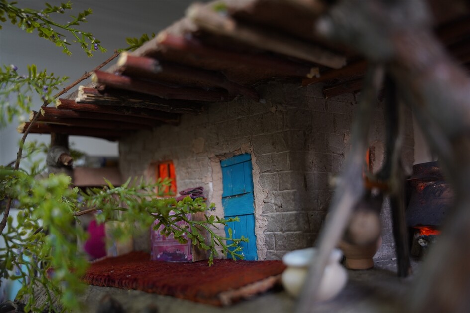 سلێمانی- خۆڕاگریی و کۆڵنەدانی ژنێک کە نەیھێشت نەخۆشی شێرپەنجە لە کار و داھێنان دووریبخاتەوە