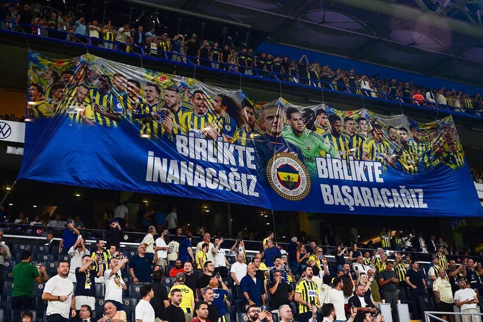 Fenerbahçe - Gornik Zabrze