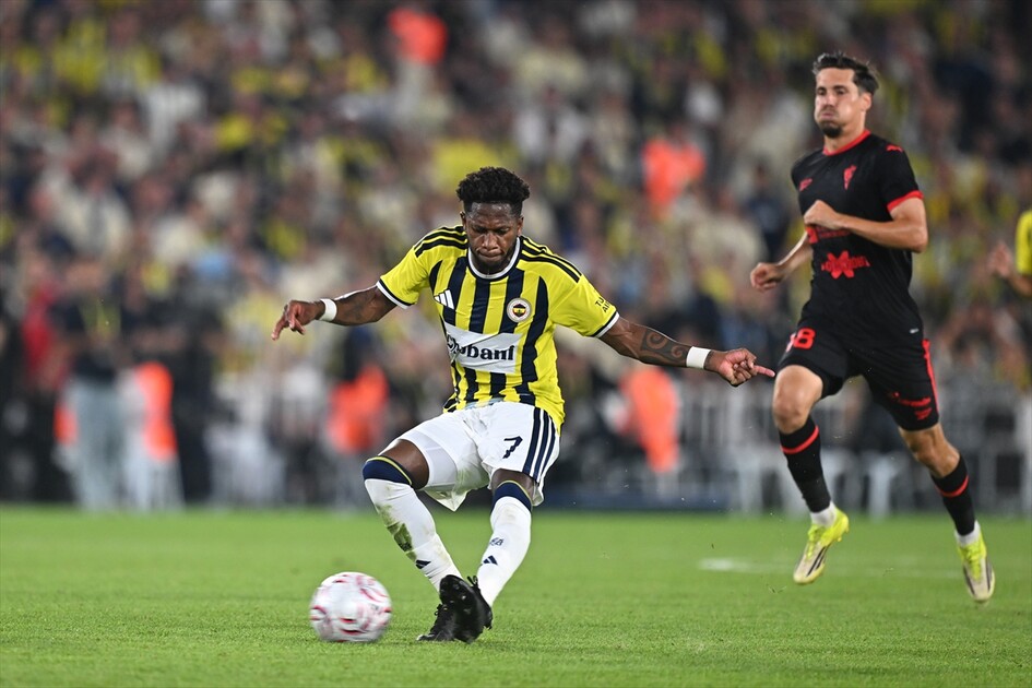 Fenerbahçe - Gornik Zabrze