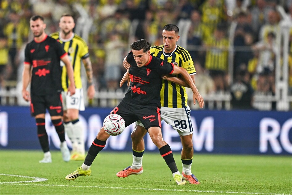 Fenerbahçe - Gornik Zabrze