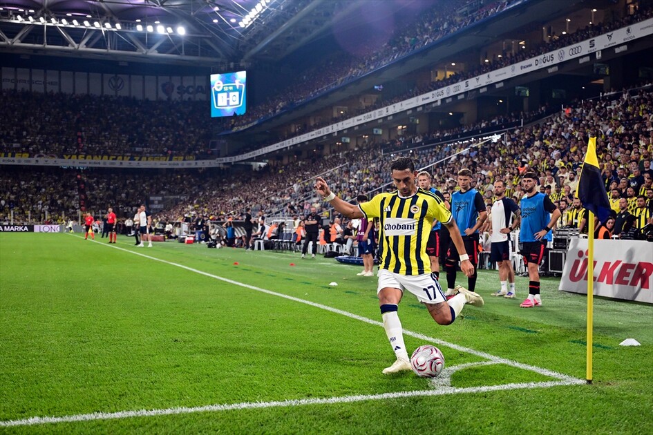 Fenerbahçe - Gornik Zabrze