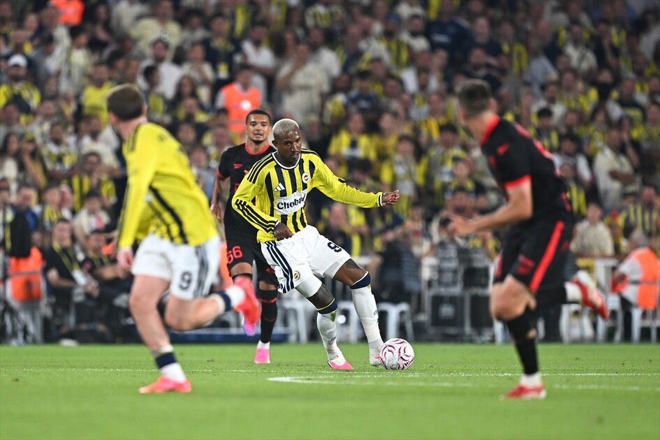 Fenerbahçe - Gornik Zabrze