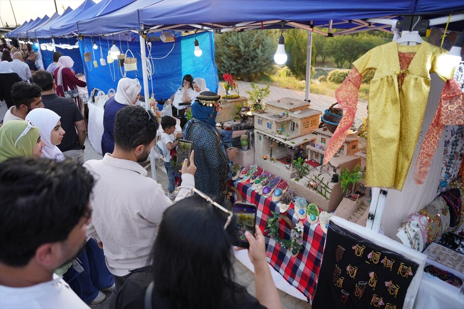 سلێمانی- خۆڕاگریی و کۆڵنەدانی ژنێک کە نەیھێشت نەخۆشی شێرپەنجە لە کار و داھێنان دووریبخاتەوە