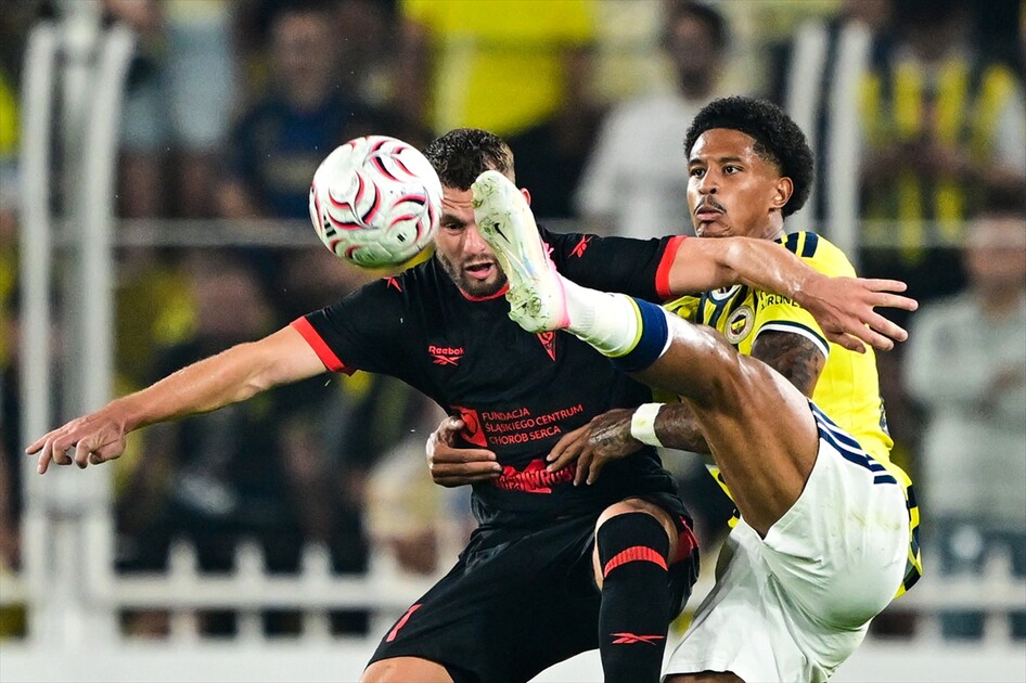 Fenerbahçe - Gornik Zabrze