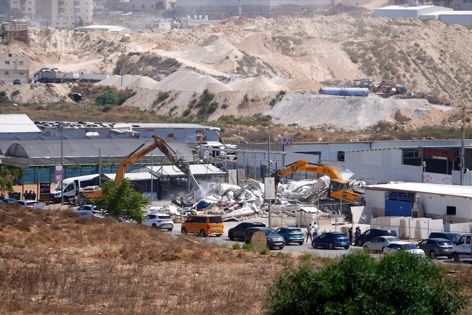 الضفة.. إسرائيل تهدم 6 منازل ومنشآت في بيت لحم والقدس