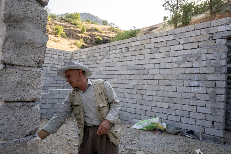 دوای پڕۆسەی تورکیای بێ تیرۆر گوندەکانی ھەرێم ئاوەدان دەبنەوە و خەڵک دەگەڕێنەوە سەر زێدی خۆیان