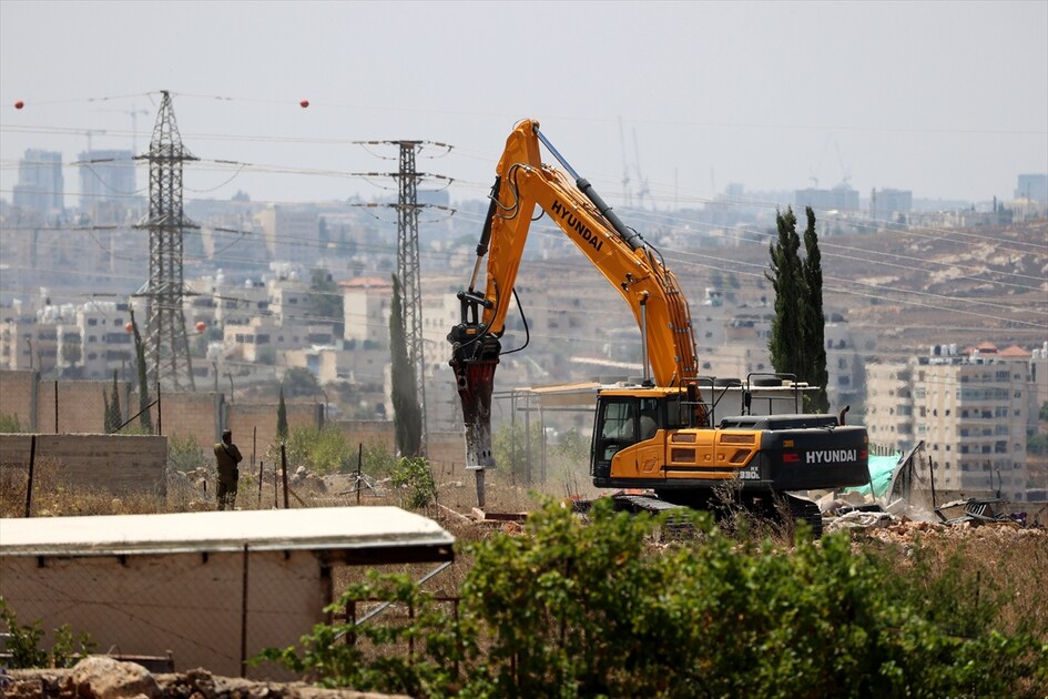 الضفة.. إسرائيل تهدم 6 منازل ومنشآت في بيت لحم والقدس