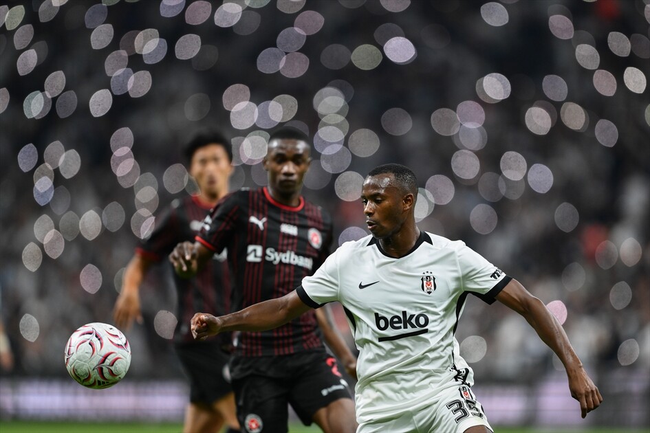 Beşiktaş - Midtjylland
