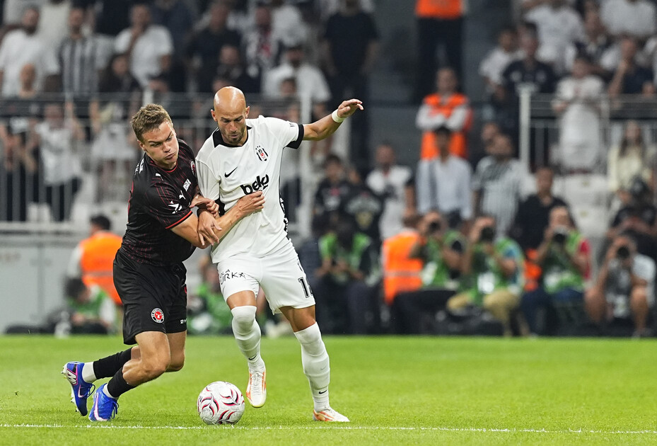 Beşiktaş - Midtjylland