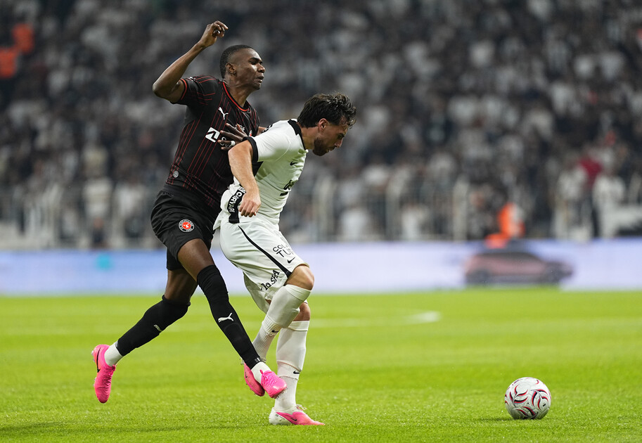 Beşiktaş - Midtjylland