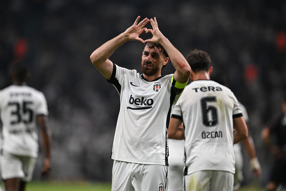 Beşiktaş - Midtjylland