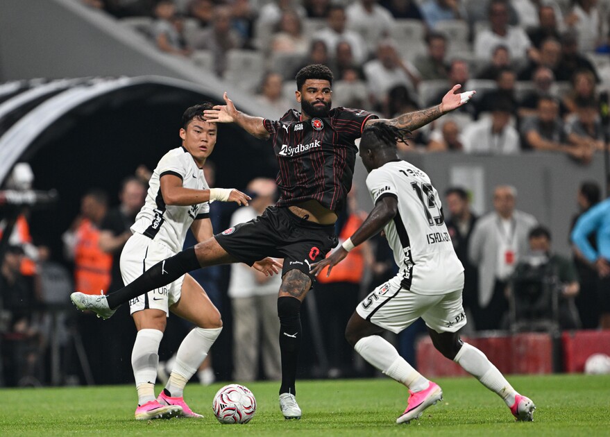 Beşiktaş - Midtjylland