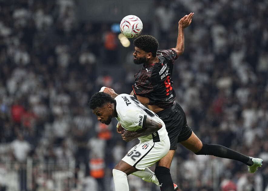 Beşiktaş - Midtjylland