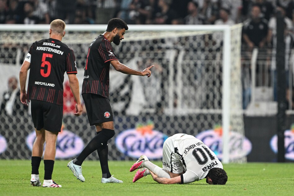 Beşiktaş - Midtjylland