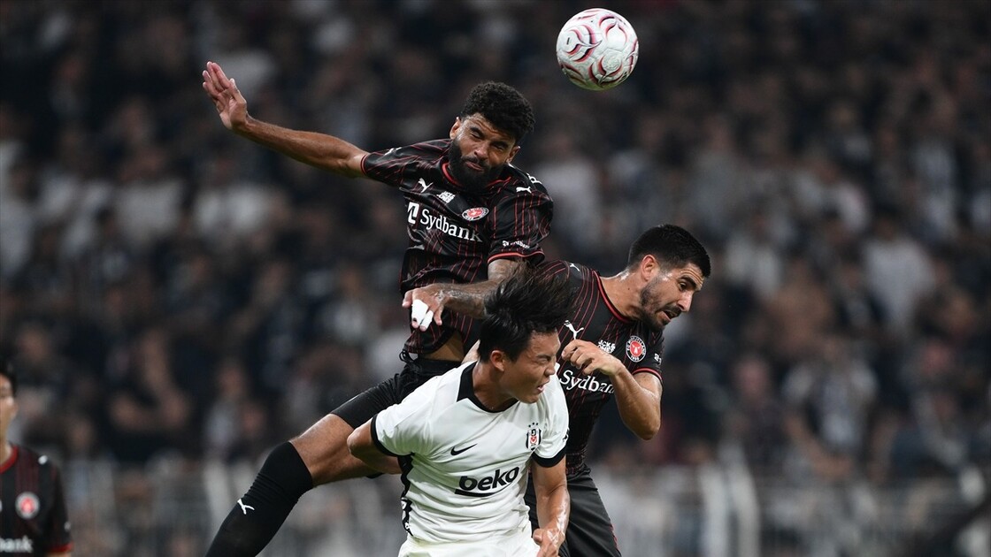 Beşiktaş - Midtjylland