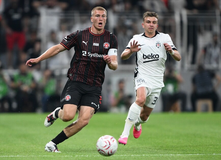 Beşiktaş - Midtjylland