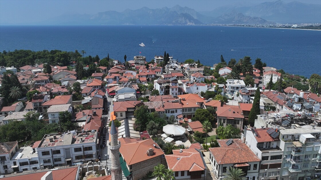 Antalya'nın yaşayan tarihi