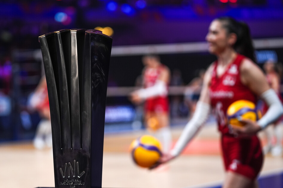 2026 FIVB Milletler Ligi: Türkiye - Brezilya