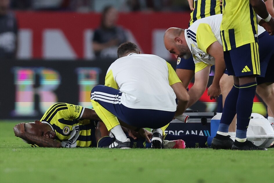 Gornik Zabrze - Fenerbahçe