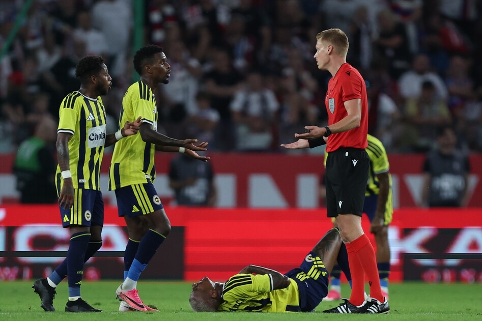 Gornik Zabrze - Fenerbahçe