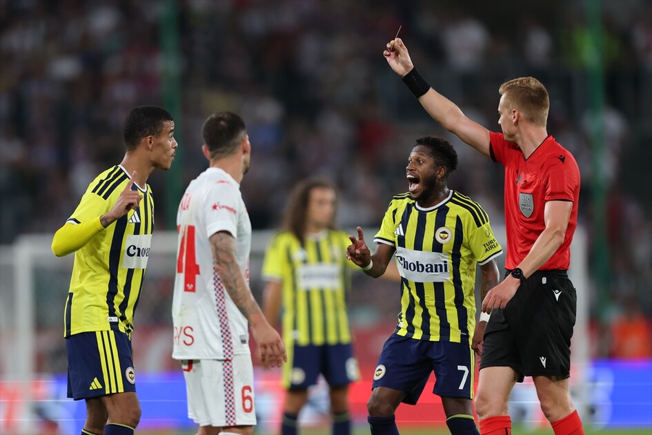 Gornik Zabrze - Fenerbahçe