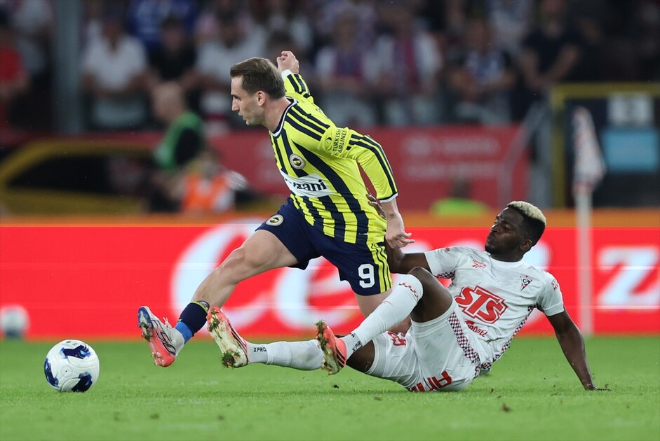 Gornik Zabrze - Fenerbahçe