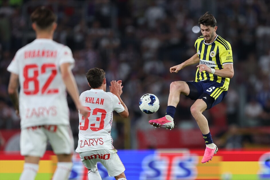 Gornik Zabrze - Fenerbahçe