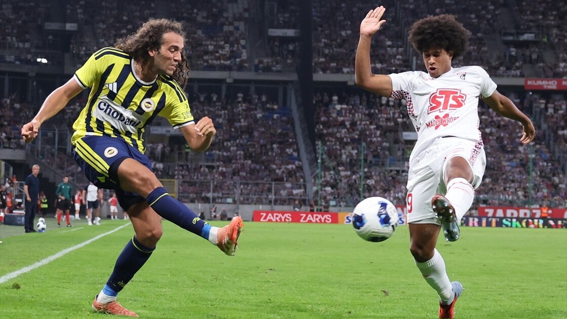 Gornik Zabrze - Fenerbahçe