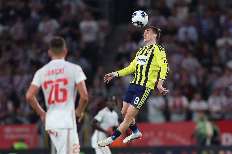 Gornik Zabrze - Fenerbahçe