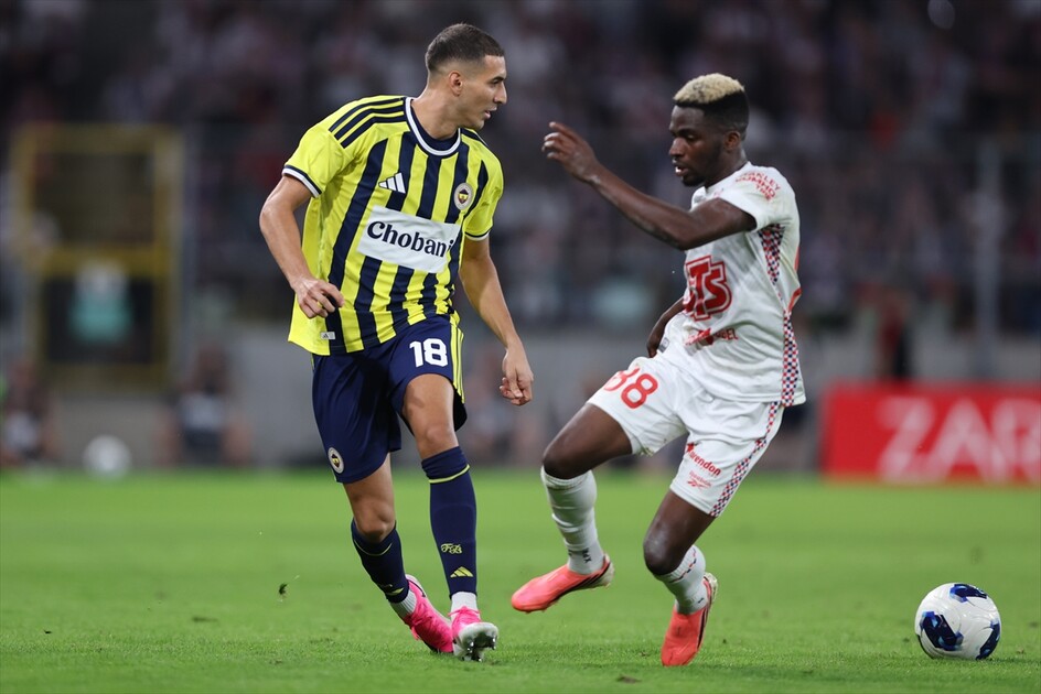 Gornik Zabrze - Fenerbahçe