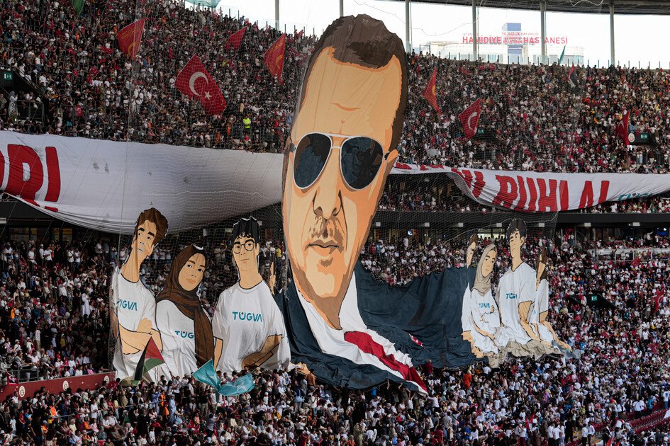 TÜGVA Yaz Okulları Finali Programı