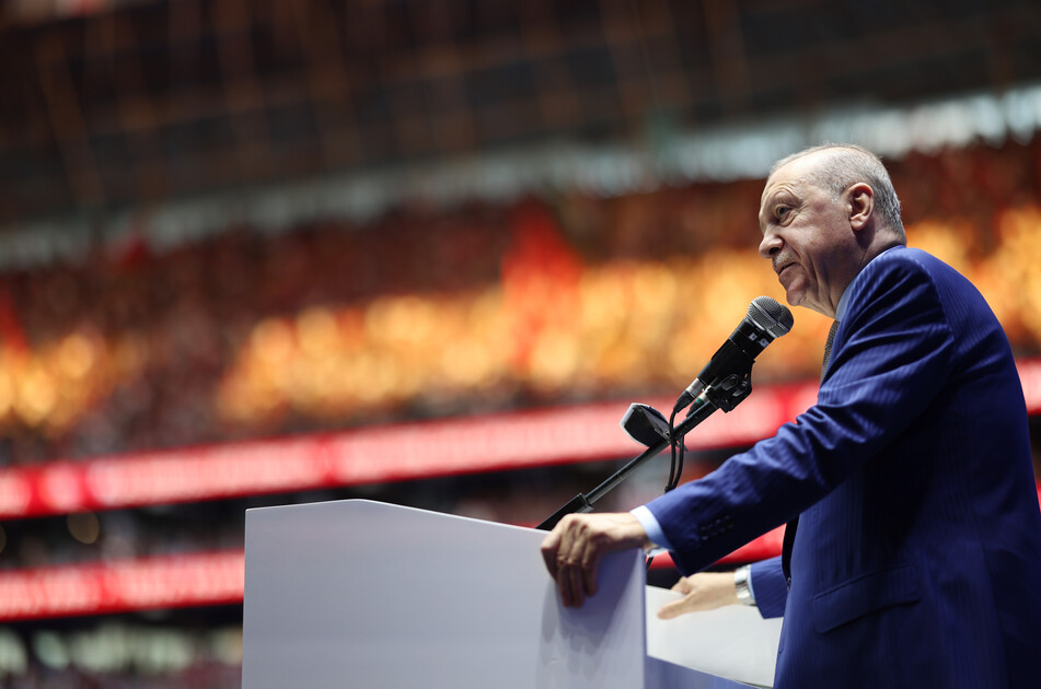 Cumhurbaşkanı Erdoğan,