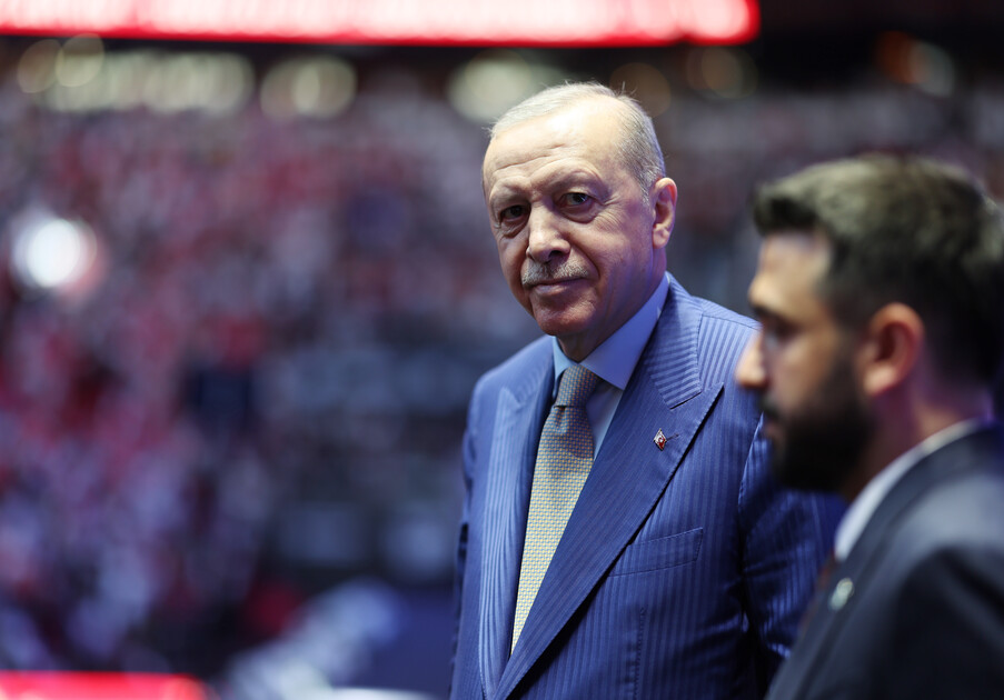 Cumhurbaşkanı Erdoğan,