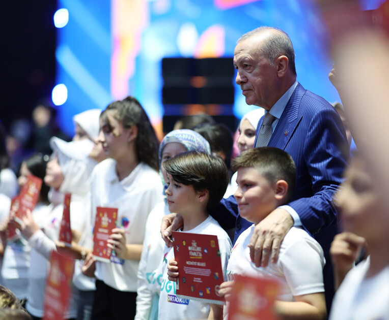 Cumhurbaşkanı Erdoğan,