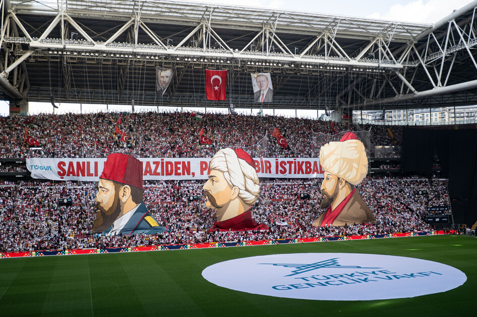 TÜGVA Yaz Okulları Finali Programı