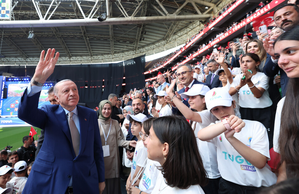 Cumhurbaşkanı Erdoğan,