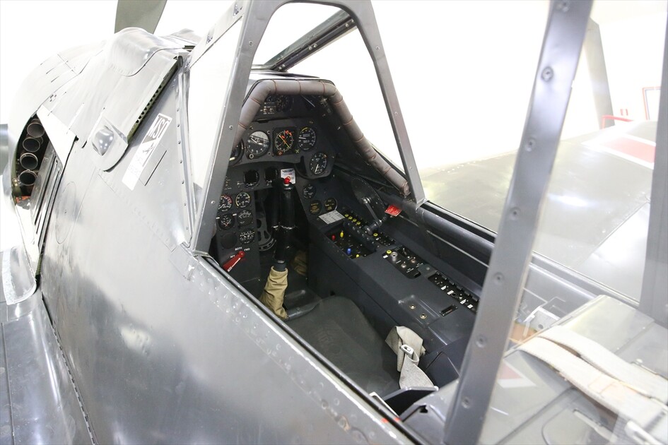 Tarihi savaş uçağı Focke-Wulf 190 restorasyonun ardından yeniden uçtu