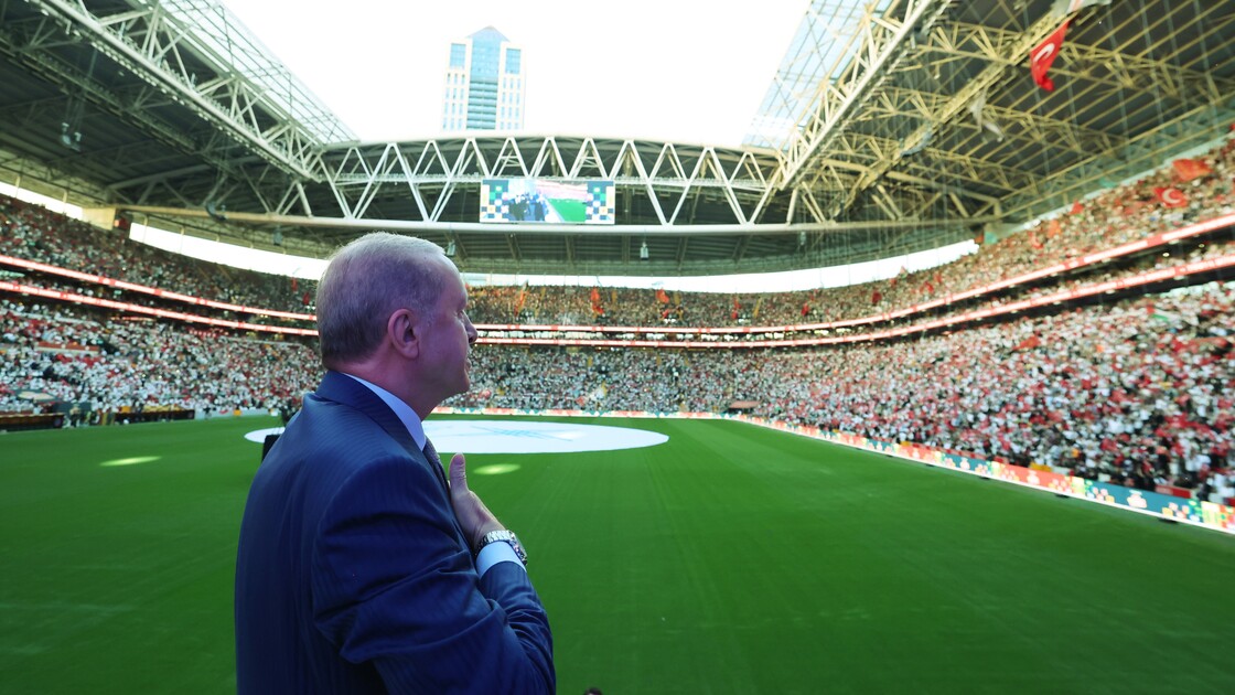 Cumhurbaşkanı Erdoğan,