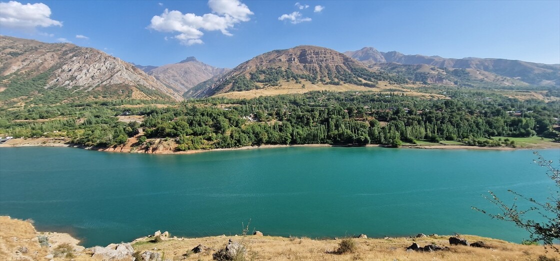 Orta Asya'da su sorunu: Azalan kaynaklar ve artan talep bölgesel işbirliğini zorunlu kılıyor