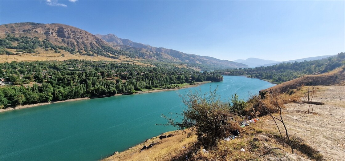 Orta Asya'da su sorunu: Azalan kaynaklar ve artan talep bölgesel işbirliğini zorunlu kılıyor